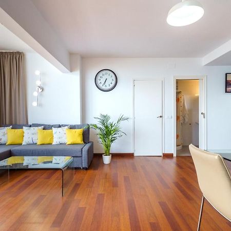 Apartamento Malagueta Málaga Dış mekan fotoğraf