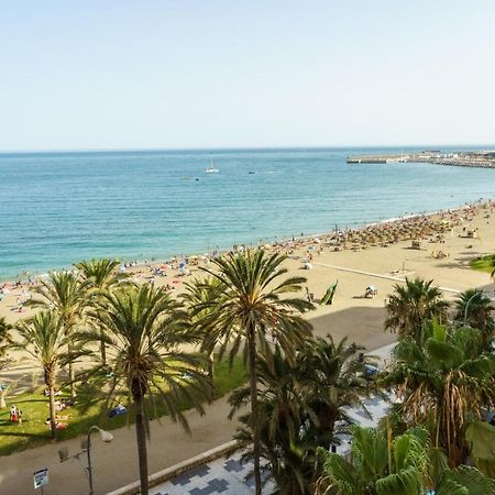Apartamento Malagueta Málaga Dış mekan fotoğraf