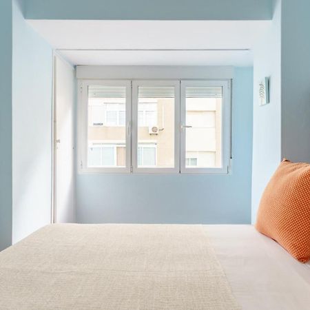 Apartamento Malagueta Málaga Dış mekan fotoğraf