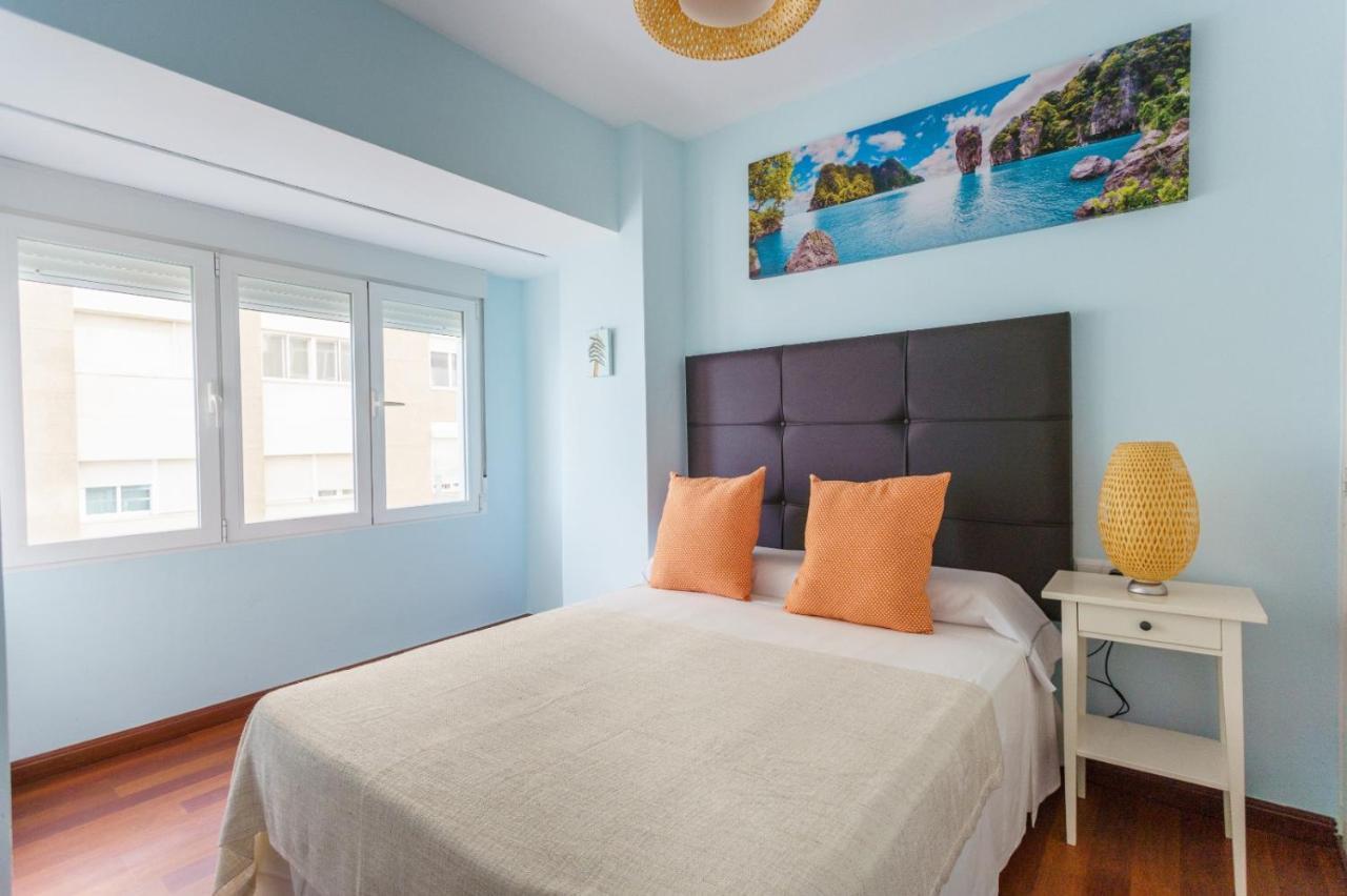 Apartamento Malagueta Málaga Dış mekan fotoğraf