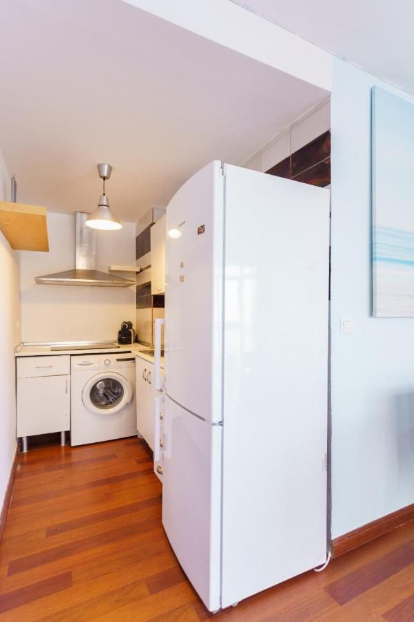 Apartamento Malagueta Málaga Dış mekan fotoğraf