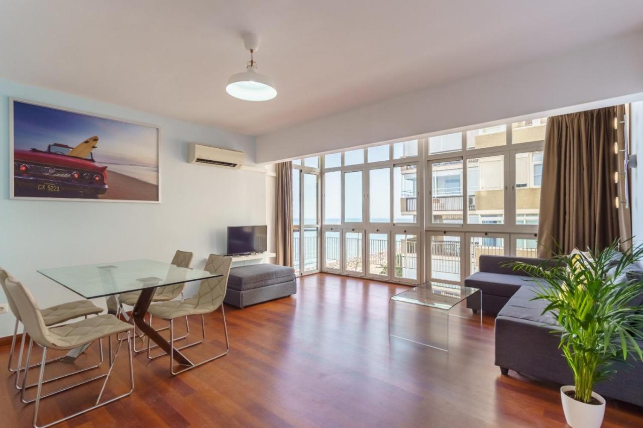Apartamento Malagueta Málaga Dış mekan fotoğraf