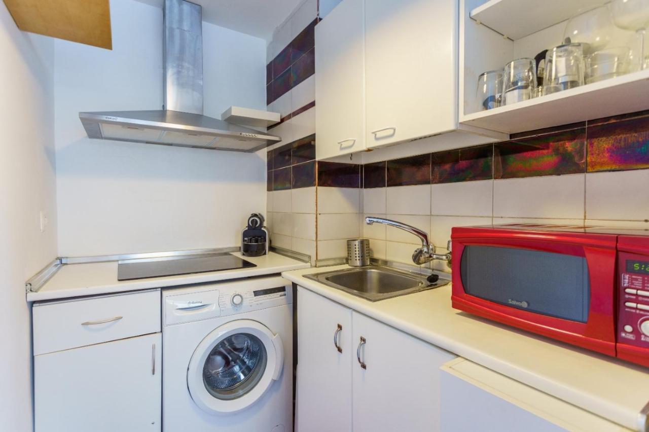 Apartamento Malagueta Málaga Dış mekan fotoğraf