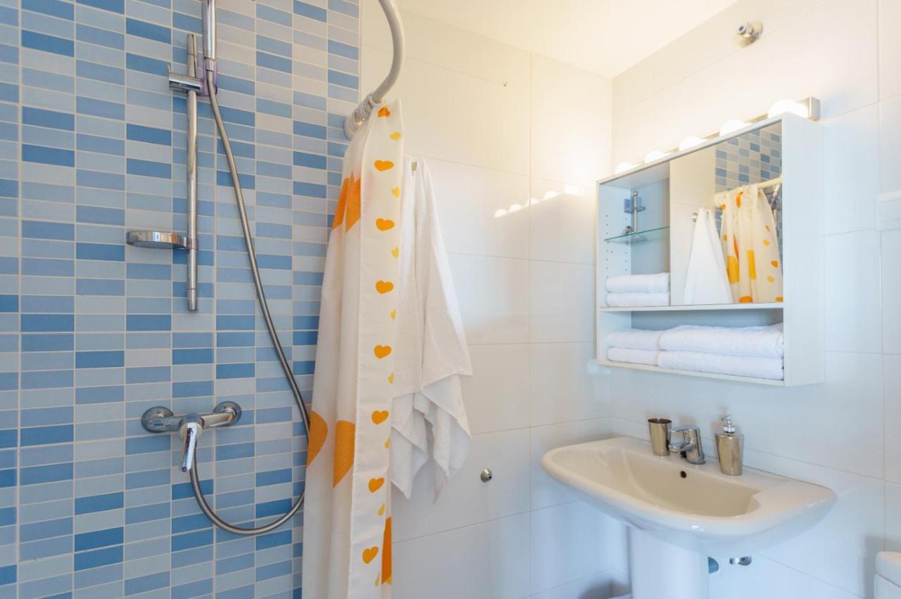 Apartamento Malagueta Málaga Dış mekan fotoğraf